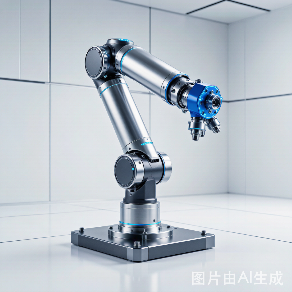 硬件设备研发 - 工业机器人