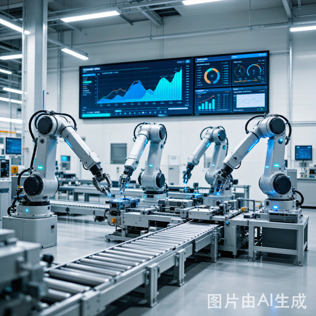 工业控制系统开发 - 智能工厂自动化
